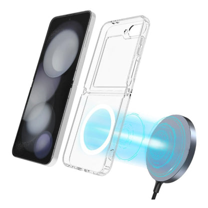Ovitek za telefon "MagSafe Pro" Samsung Galaxy Z Flip 6 – Infostyle