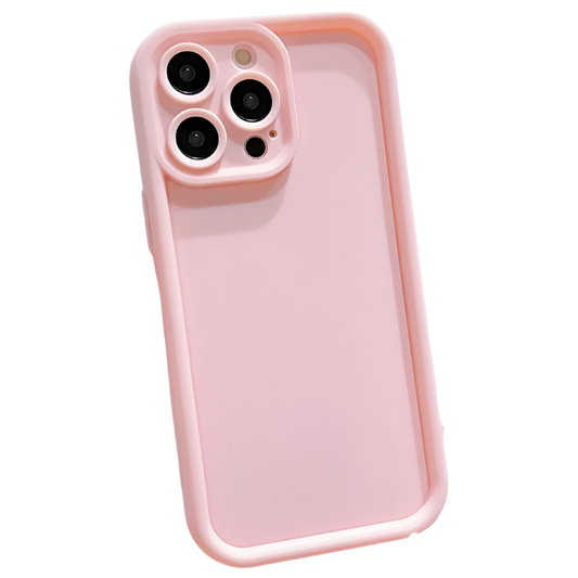 Ovitek za telefon z obeskom "Heart" iPhone 14 Pro Max – Infostyle – Roza
