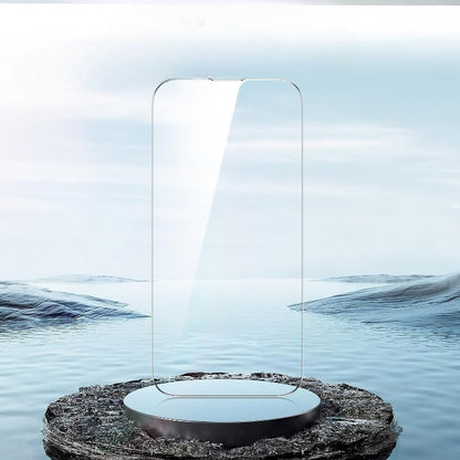 Zaščitno steklo in zaščita za kamero "SmartDevil" iPhone 15 Pro Max – Infostyle