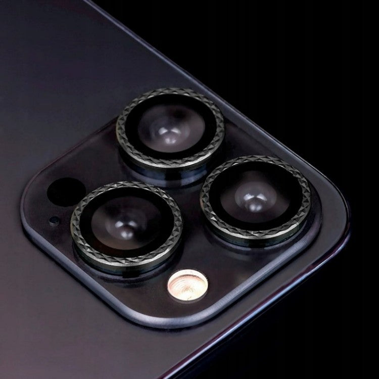 Zaščita za kamero "CameraFilm" iPhone 15 Pro Max – Infostyle