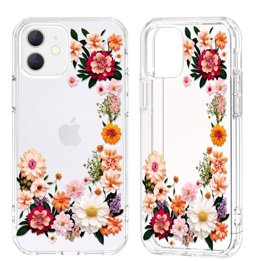 Ovitek za telefon "Garden Party" iPhone 12/12 Pro – Infostyle