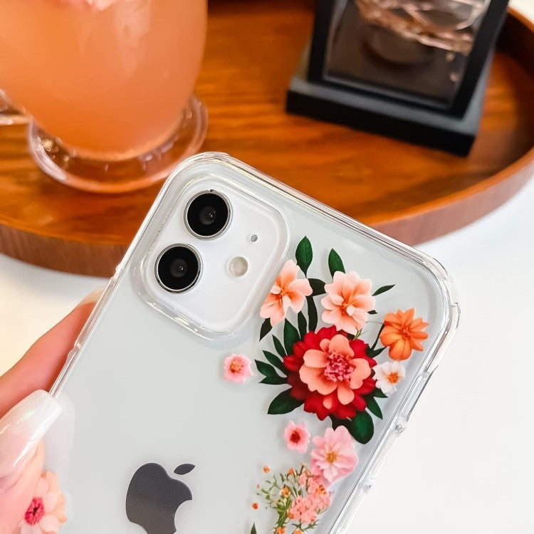 Ovitek za telefon "Garden Party" iPhone 12/12 Pro – Infostyle