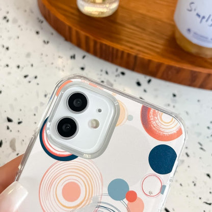 Ovitek za telefon "Time Travel" iPhone 12/12 Pro – Infostyle