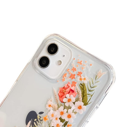 Ovitek za telefon "Rich Blossom" iPhone 12/12 Pro – Infostyle