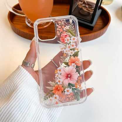 Ovitek za telefon "Rich Blossom" iPhone 12/12 Pro – Infostyle