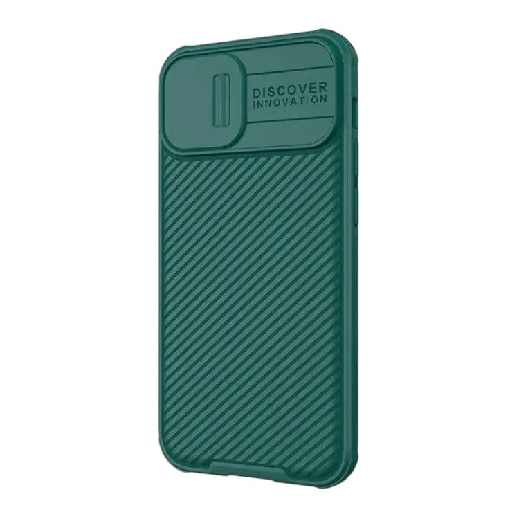 Ovitek za telefon "Camera Protection" iPhone 12 – Infostyle