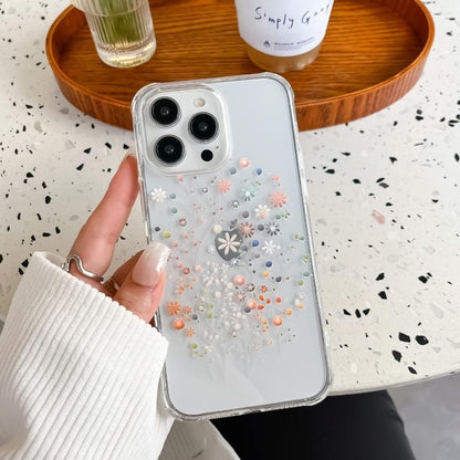 Ovitek za telefon "Cute Little Blossoms" iPhone 13 Pro – Infostyle