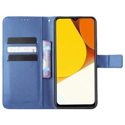 Preklopna torbica "Blue Diamond" Samsung Galaxy A53 5G – Infostyle