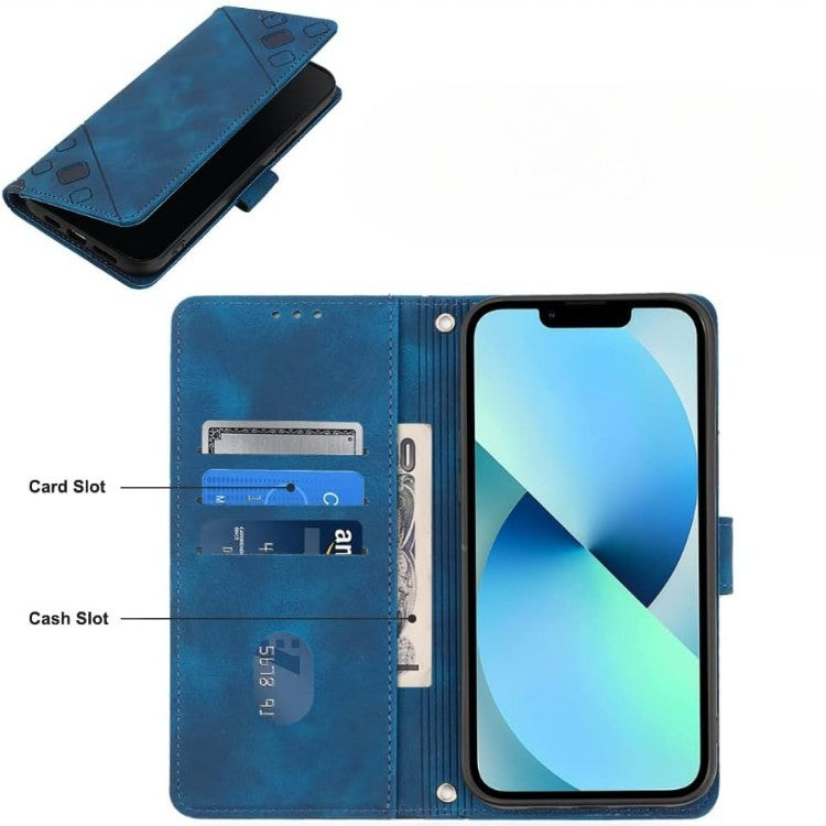 Preklopna torbica "Cube" Samsung Galaxy A53 5G – Infostyle – Črna