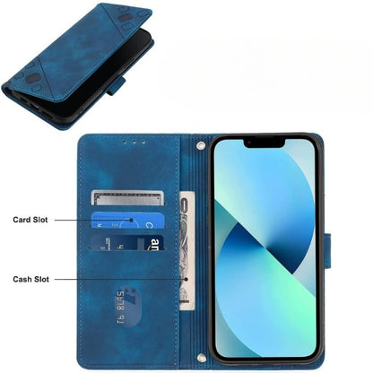 Preklopna torbica "Cube" Samsung Galaxy A53 5G – Infostyle – Črna