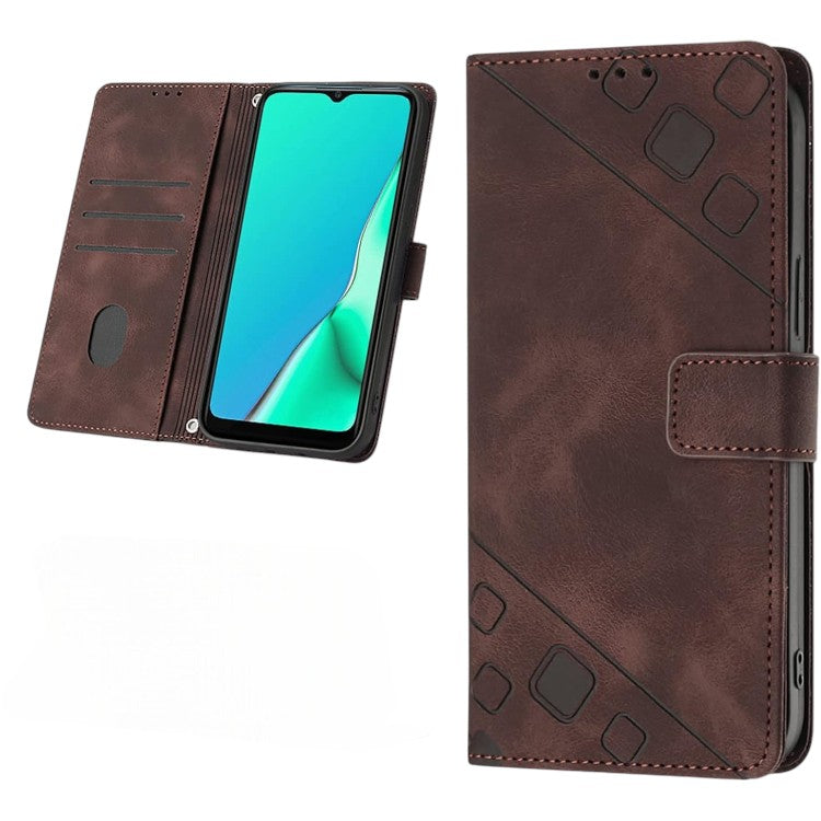 Preklopna torbica "Cube" Samsung Galaxy A53 5G – Infostyle