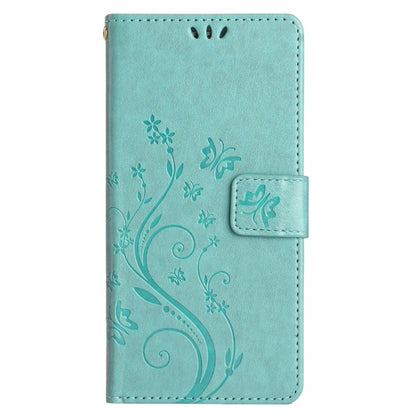 Preklopna torbica "Butterfly" Samsung Galaxy A15 – Infostyle