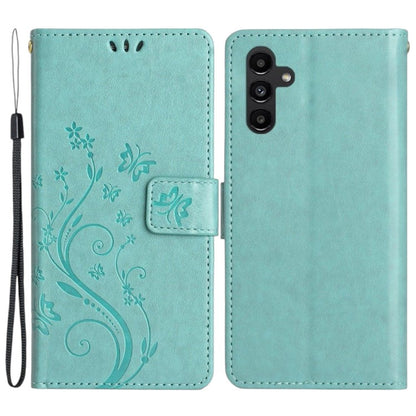 Preklopna torbica "Butterfly" Samsung Galaxy A15 – Infostyle