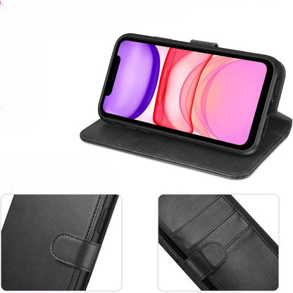 Preklopna torbica "TUCCH" Samsung Galaxy A22 – Infostyle – Modra
