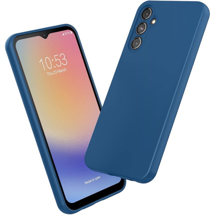 Ovitek za telefon "Foluu" Samsung Galaxy A24 4G – Infostyle – Vijolična