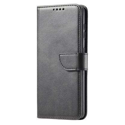 Preklopna torbica "Classic Black" Samsung Galaxy A25 5G – Infostyle