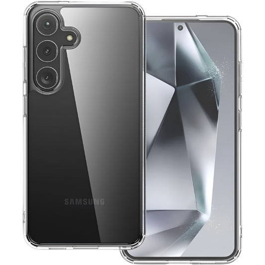 Ovitek za telefon "Foluu" Samsung Galaxy S24 – Infostyle – Prozorna