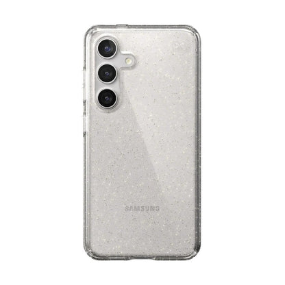 Ovitek za telefon + 2x zaščitno steklo "Glitter" Samsung Galaxy S24 – Infostyle