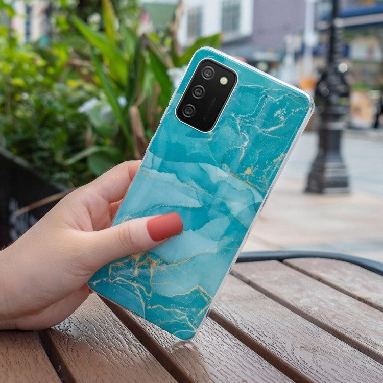 Ovitek za telefon "Marble" Samsung Galaxy A52/A52s – Infostyle