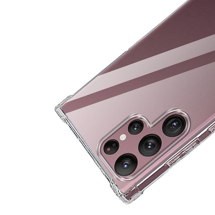 Ovitek za telefon z vrvico "Rosyhuelle" Samsung Galaxy S22 Ultra – Infostyle