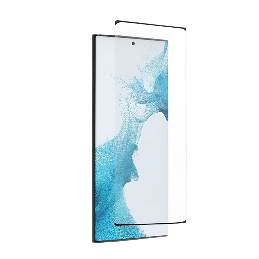 Zaščitno steklo in zaščita za kamero Samung Galaxy S22 Ultra – Infostyle
