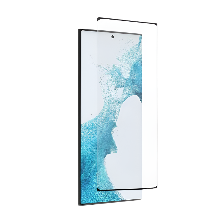 Zaščitno steklo + zaščita za kamero "9H" Samsung Galaxy S23 Ultra – Infostyle