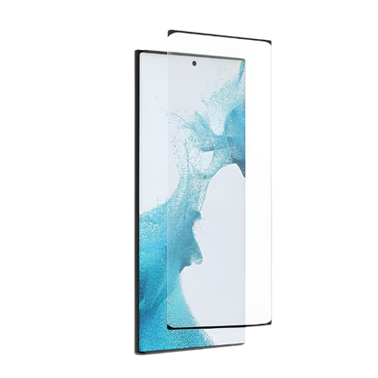 Zaščitno steklo + zaščita za kamero "9H" Samsung Galaxy S23 Ultra – Infostyle