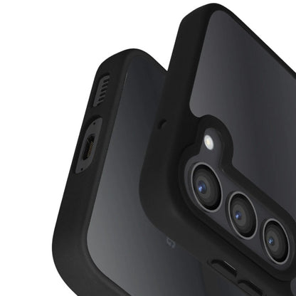 Ovitek za telefon "Black Border MagSafe" Samsung Galaxy S23 – Infostyle