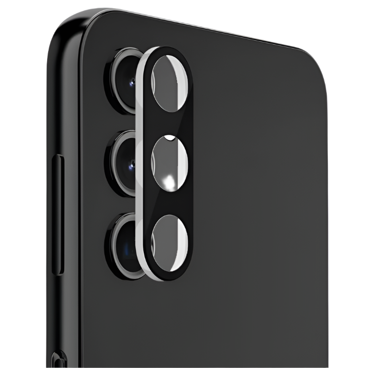 Zaščita za kamero "Black" Samsung Galaxy S23 FE – Infostyle
