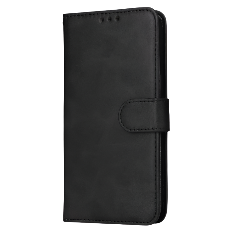 Preklopna torbica "Classic Black" Samsung Galaxy S23 FE – Infostyle – Črna