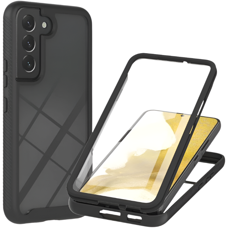 Ovitek za telefon "360 Togestar" Samsung Galaxy S23 FE – Infostyle – Prozorna