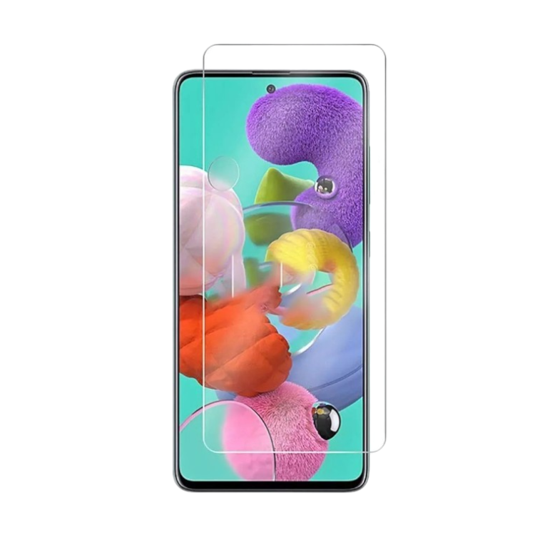 Zaščitno steklo "9H" Samsung Galaxy A51 – Infostyle