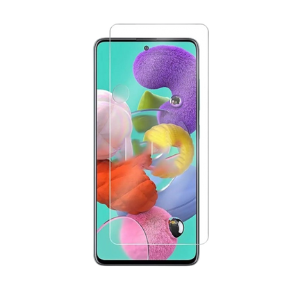 Zaščitno steklo "9H" Samsung Galaxy A51 – Infostyle