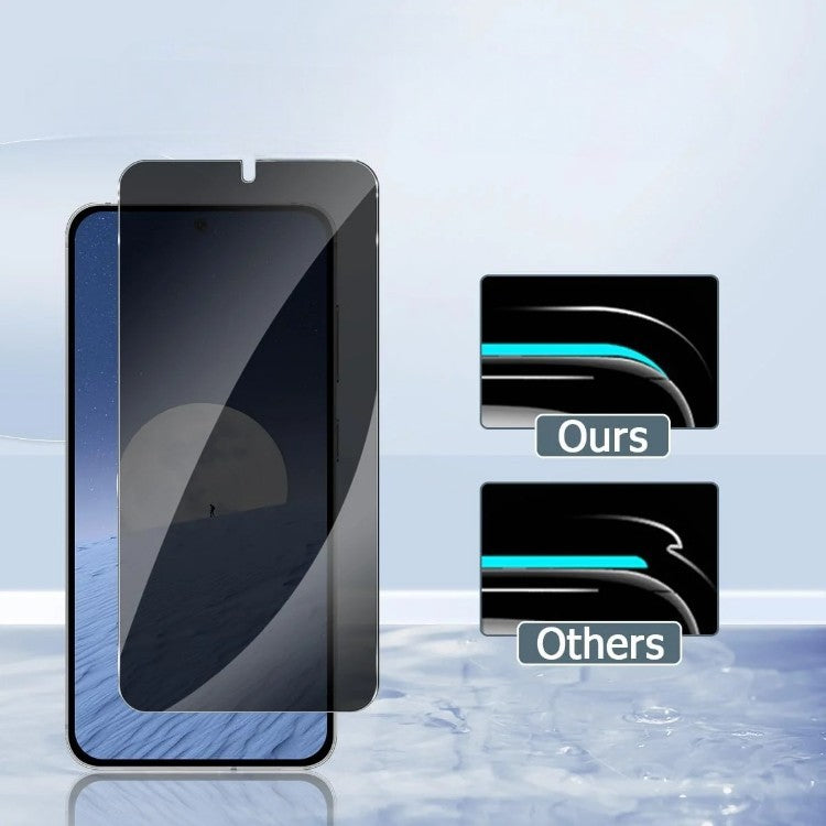 Zaščitno steklo "Privacy" Samsung Galaxy S24 – Infostyle