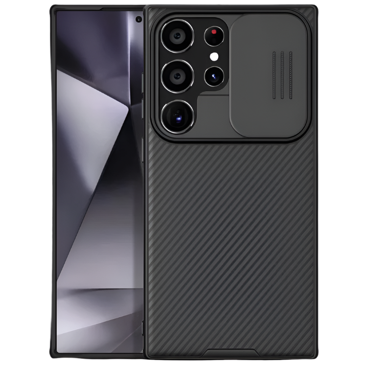 Ovitek za telefon "CamShield Pro" Samsung Galaxy S24 Ultra – Nillkin