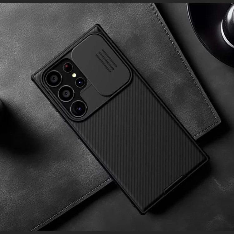 Ovitek za telefon "CamShield Pro" Samsung Galaxy S24 Ultra – Nillkin