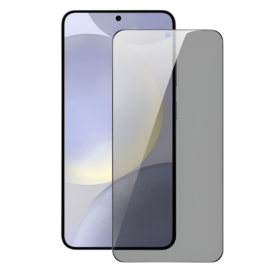 Zaščitno steklo "Privacy" Samsung Galaxy S24 Plus – Infostyle