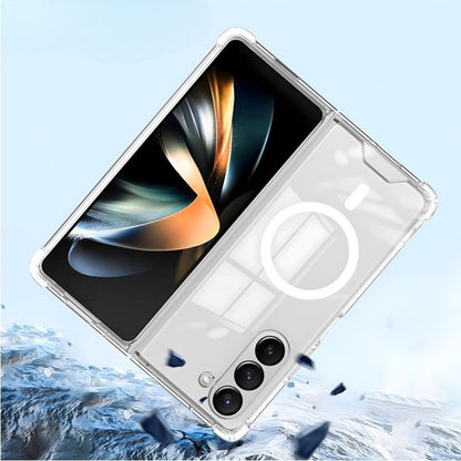 Ovitek za telefon "Clear MagSafe" Samsung Galaxy Z Fold 5 – Infostyle