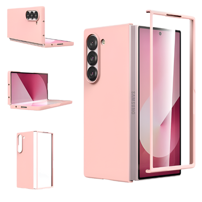Ovitek za telefon "Foluu Pink" Samsung Galaxy Z Fold 5 – Infostyle – Roza