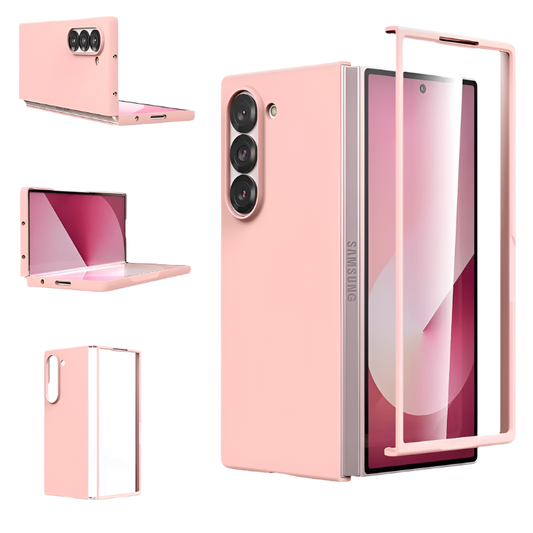 Ovitek za telefon "Foluu Pink" Samsung Galaxy Z Fold 5 – Infostyle – Roza