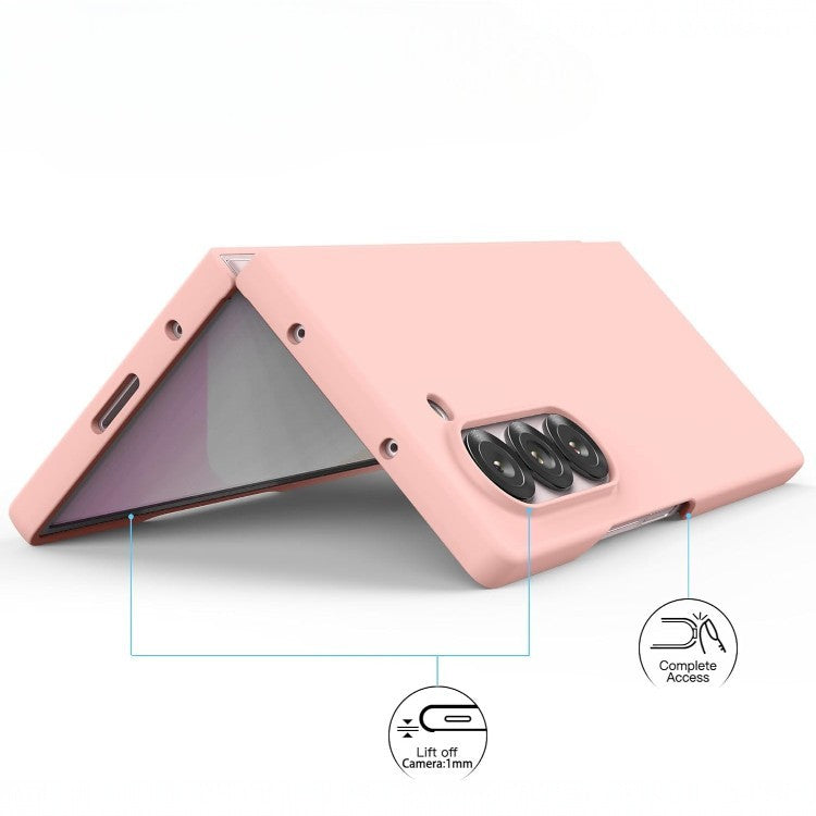 Ovitek za telefon "Foluu Pink" Samsung Galaxy Z Fold 5 – Infostyle – Črna