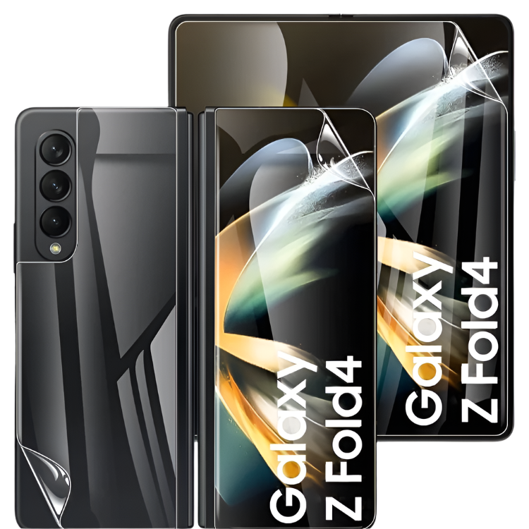Zaščitna folija Samsung Galaxy Z Fold 4 – Infostyle