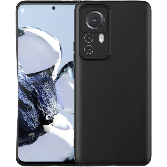 Ovitek za telefon "Foluu" Xiaomi 12T Pro – Infostyle – Črna