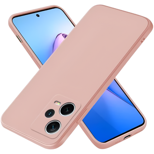 Ovitek za telefon "EASSGU" Redmi Note 12 Pro Plus 5G – Infostyle – Roza