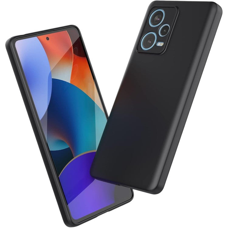 Silikonski ovitek "Foluu Liquid" za Xiaomi Redmi Note 12 Pro Plus 5G 2023