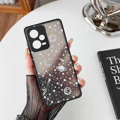 Ovitek za telefon "White Sky" Xiaomi Redmi Note 12 Pro 5G – Infostyle