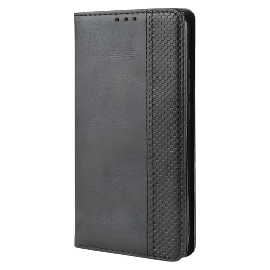Preklopna torbica "SHIELD" Xiaomi Redmi Note 11 – Infostyle – Črna