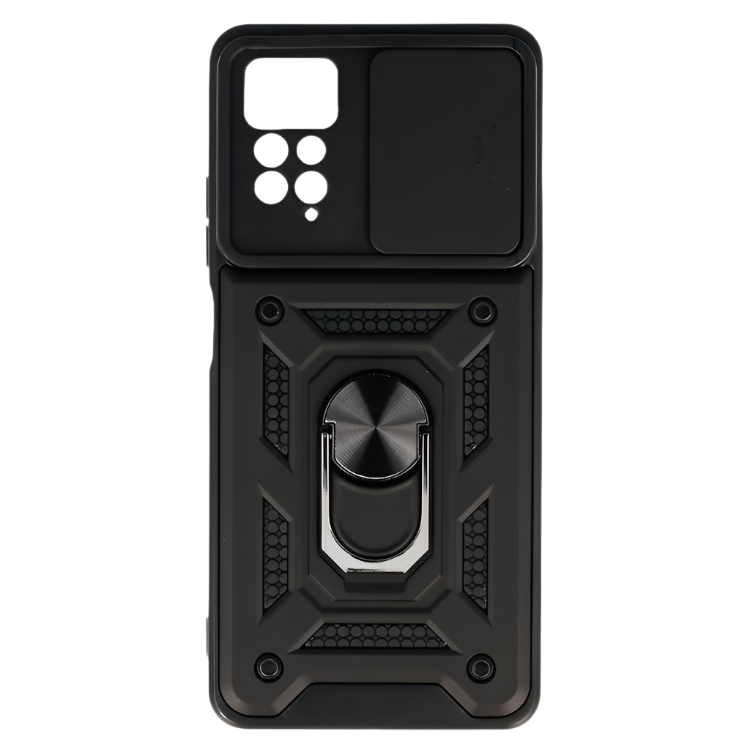 Ovitek za telefon "Ring Camera Protect" Xiaomi Redmi Note 11 Pro 5G/4G – Infostyle – Črna