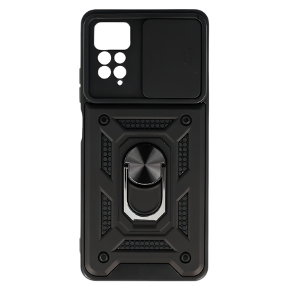 Ovitek za telefon "Ring Camera Protect" Xiaomi Redmi Note 11 Pro 5G/4G – Infostyle – Črna