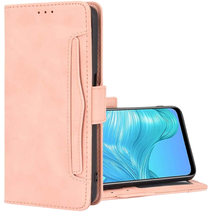 Preklopna torbica "SHIEID" Xiaomi Redmi 10C – Infostyle – Roza
